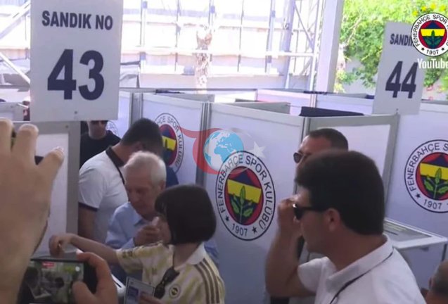 Fenerbahçe’de yeni başkan belli oluyor! Oy sayma işlemi başladı - Resim: 1