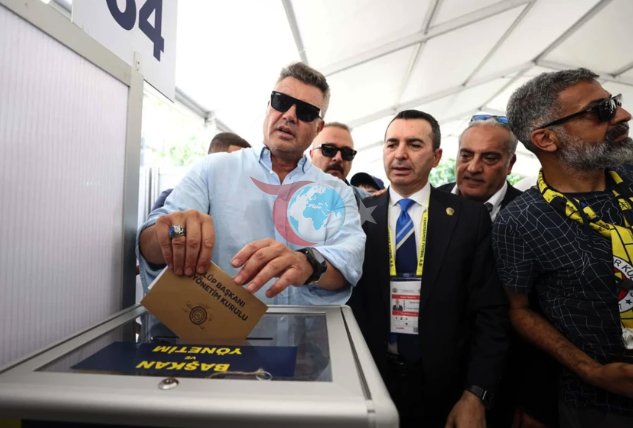 Fenerbahçe’de yeni başkan belli oluyor! Oy sayma işlemi başladı - Resim: 2