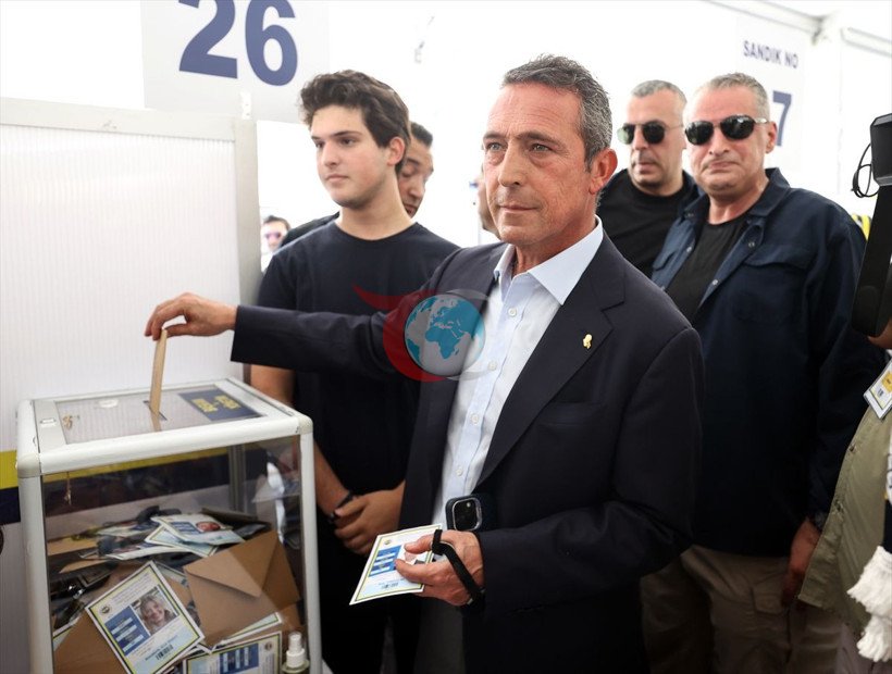 Fenerbahçe’de yeni başkan belli oluyor! Oy sayma işlemi başladı - Resim: 3