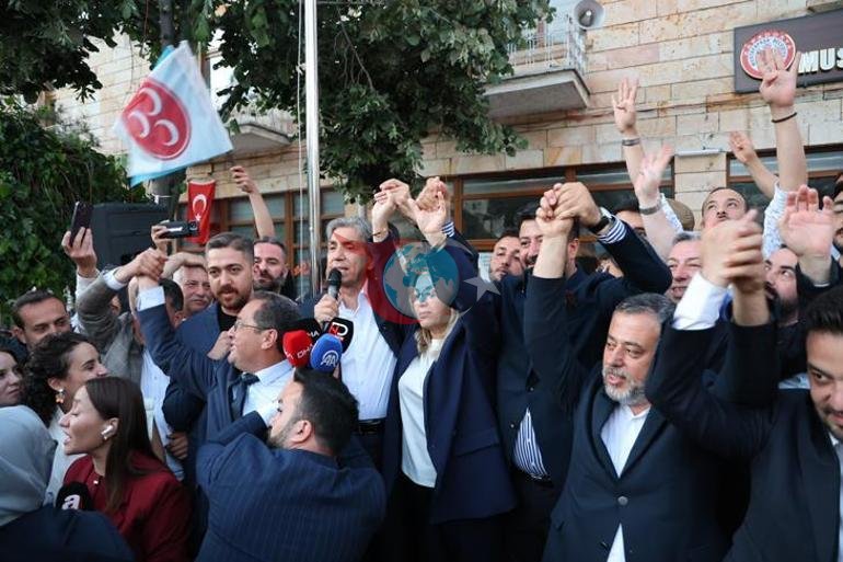 Erdoğandan ara seçim zaferi sonrası ilk tebrik o ilçeye: Büyük bir zaferi kucakladık
