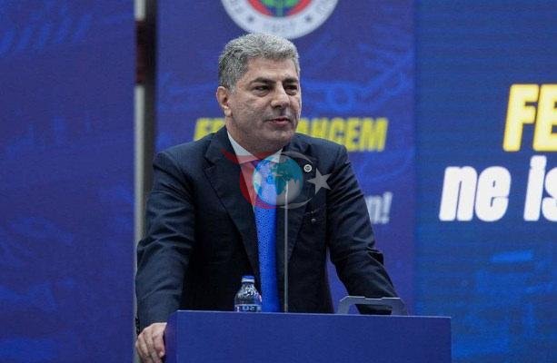 Fenerbahçe Başkan adayı Hakan Safi