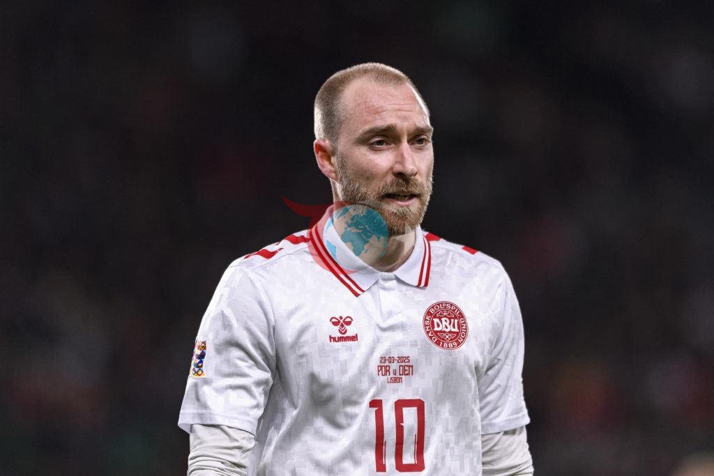 Christian Eriksen