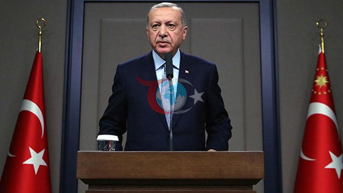 Mustafapaşa Saýlawda ýeňiş habary Prezident Erdogandan