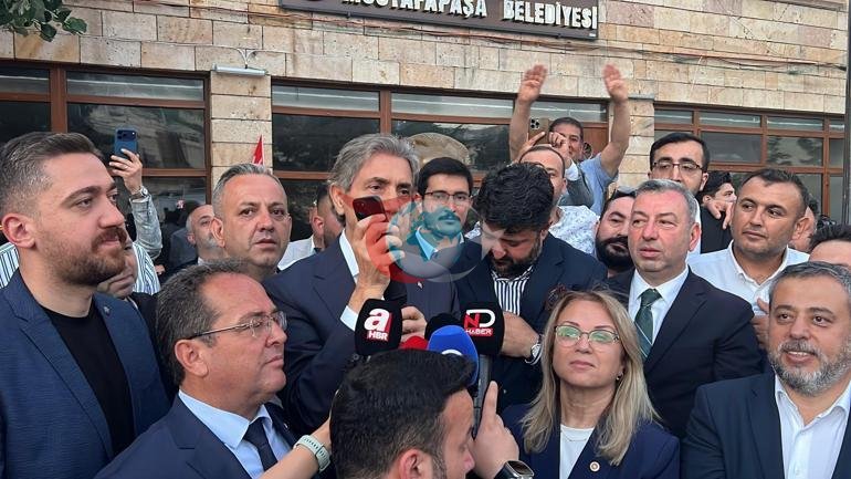 Cumhurbaşkanı Erdoğan: Büyük bir zaferi hep birlikte kucakladık