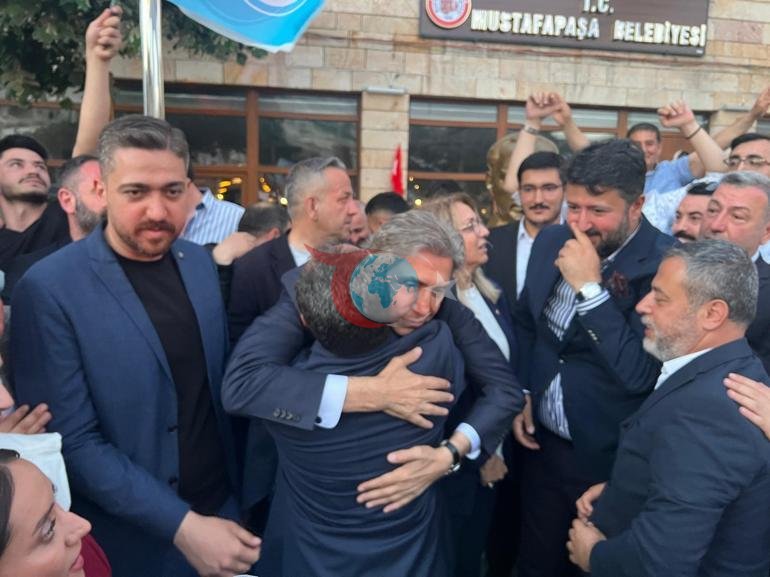 Cumhurbaşkanı Erdoğan: Büyük bir zaferi hep birlikte kucakladık