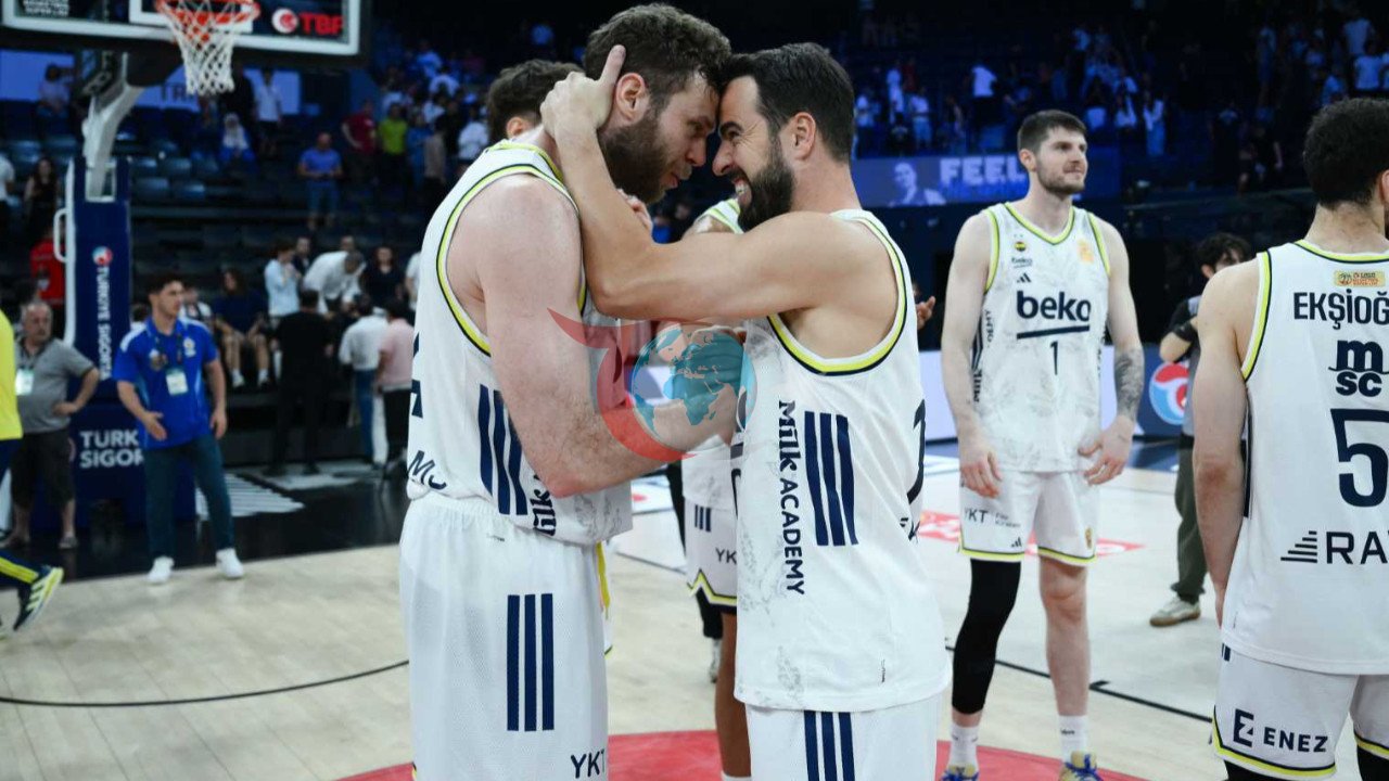Fenerbahçe Beko, Basketbol Süper Ligi'nde Finale Yükseldi