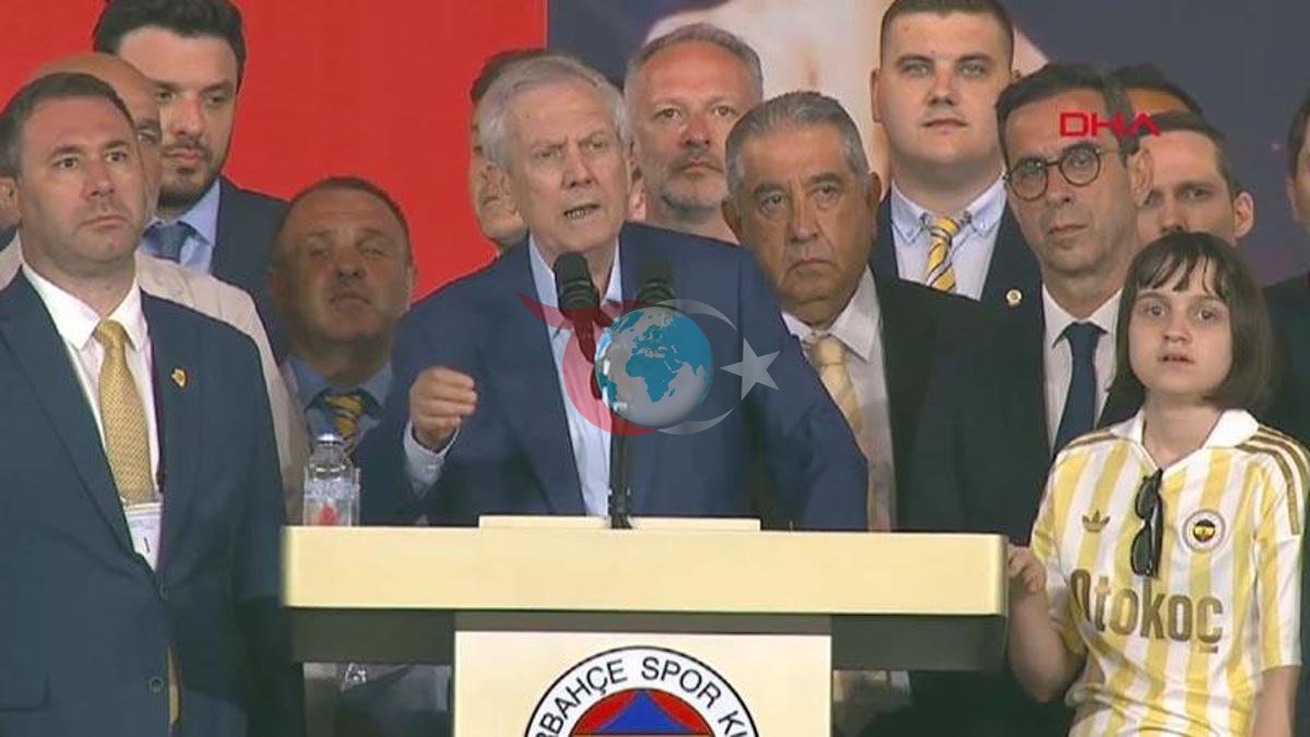 Aziz Yıldırım: Fenerbahçe'de Birlik Zamanı ve Yeni Hedefler