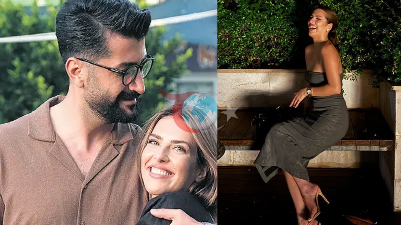 Ünlü Oyuncu Kahkahalarıyla Seti Şenlendirdi: "Çenem Ağrıdı"