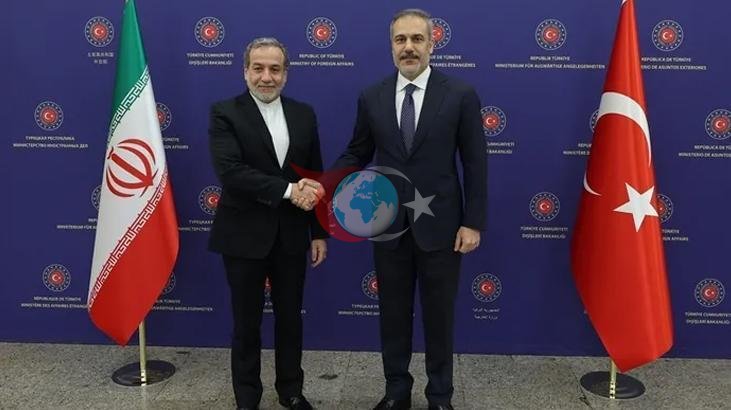 Dışişleri Bakanı Fidan ve Erakçi Bölgesel Gerginliği Masaya Yatırdı