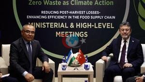 Sıfır Tullantı Forumu 2026-da böyük imzalar Nazir Yumaklı: Zərərsiz Tullantılar Forumunda böyük imzalar: 
