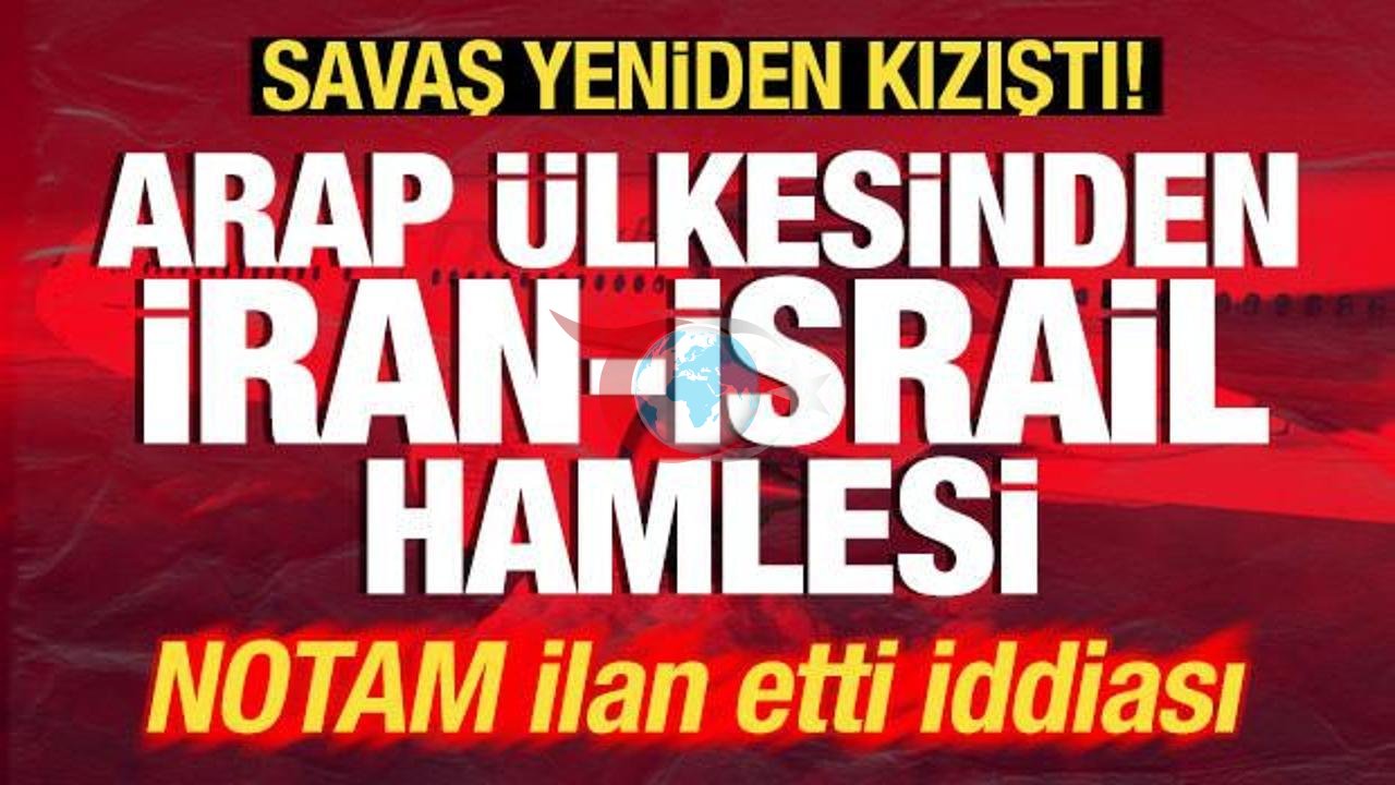 Orta Doğu'da Tansiyon Yükseliyor: Katar ve NOTAM İddiası