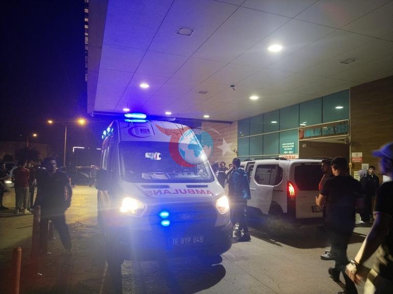 Bursada uşaq parkında baş verən dəhşət, 6-sı uşaq olmaqla 10 nəfər yaralanıb.
