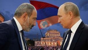 Ermenistanda Rusya ve Batı gölgesinde kader günü Paşinyan asıl kazananı işaret etti