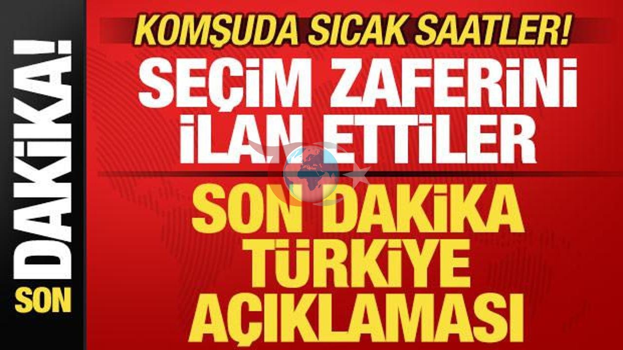 Ermenistan'da Seçim Zaferi: Paşinyan Türkiye ile İlişkileri Geliştirmeyi Hedefliyor