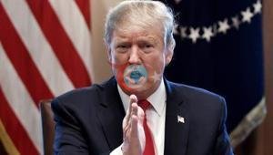Trump, eski Ulusal Güvenlik Danışmanı Boltonın savaş düşkünü olduğunu savundu