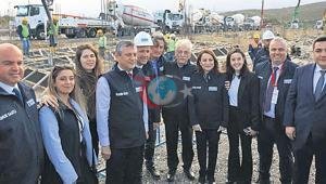Sosyal konutta tarihi adım