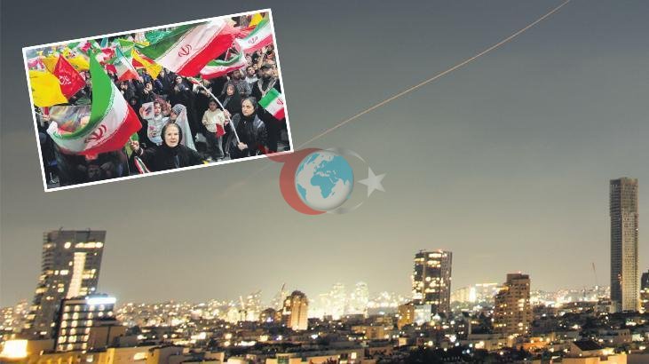 İran-İsrail Gerginliği: Füze Saldırıları ve Diplomatik Kriz