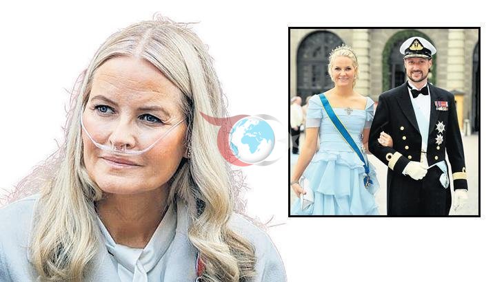 Norveç Prensesi Mette-Marit'in Sağlık Mücadelesi