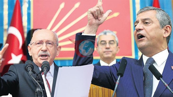 CHP'de Kritik Grup Toplantısı: Gözler Kılıçdaroğlu ve Özel'de