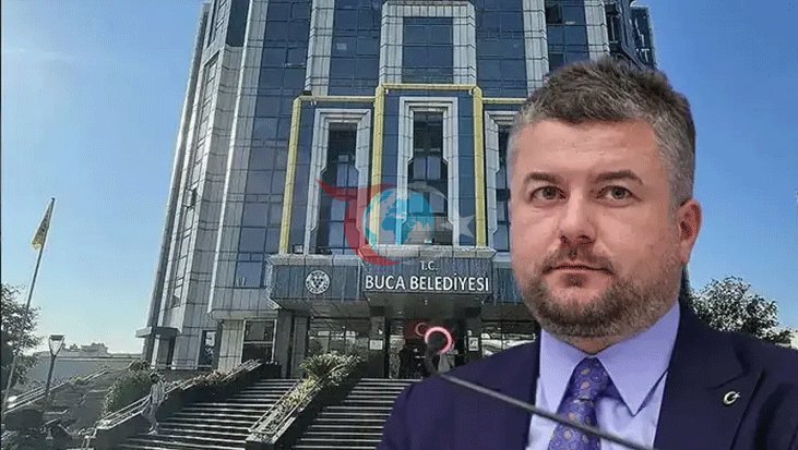 Buca Belediye Başkanı Görkem Duman Görevden Alındı