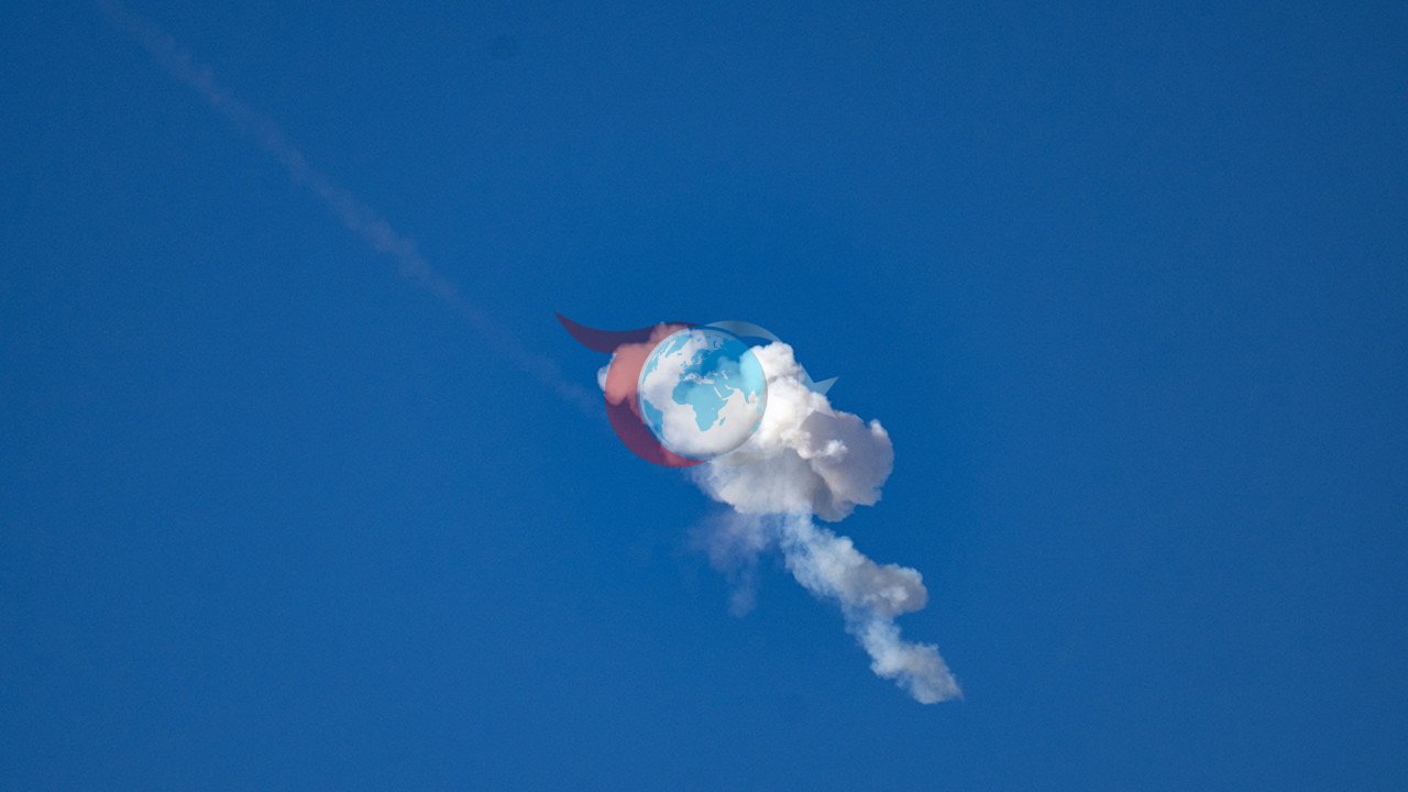 Ysraýylda raketa duýduryşy: Eýrandan atylan raketalar alada döretdi