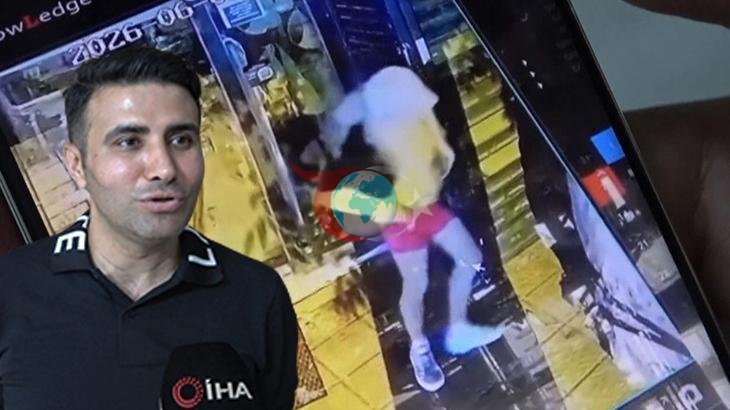 Bursa'da İlginç Hırsızlık: Pembe Şort ve Sarı Perukla Soygun