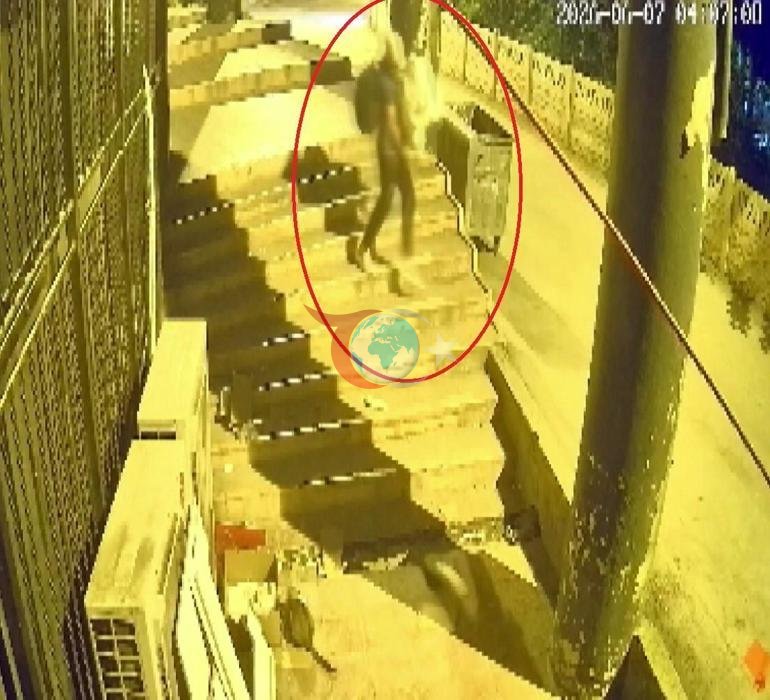 10 gündür kabusu oldu Dün gece pembe şort, sarı perukla kadın kılığında geldi