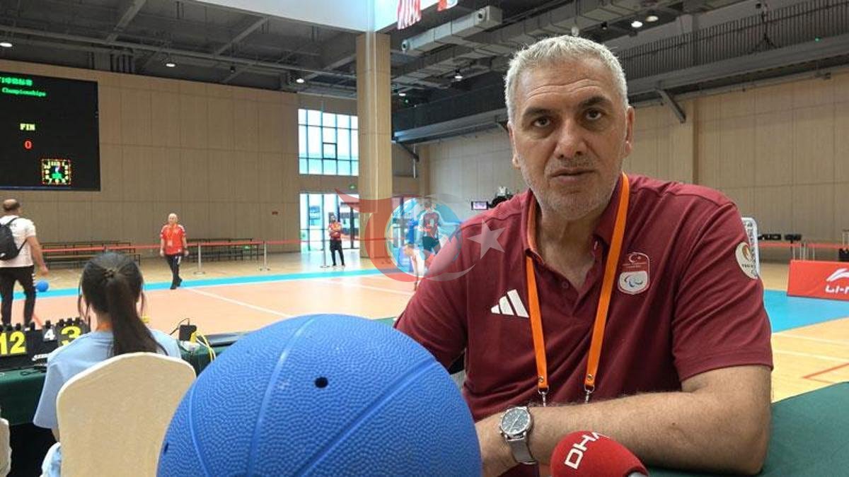Goalball Milli Takımlarımız Dünya Şampiyonası'na Hazırlanıyor