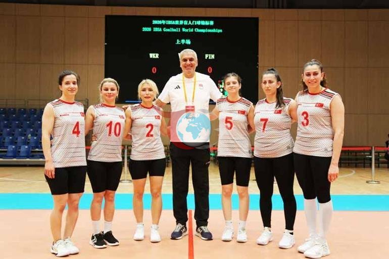 GESFED Başkanı Yıldırım: Dünya Şampiyonası’nda inşallah final oynayacağız