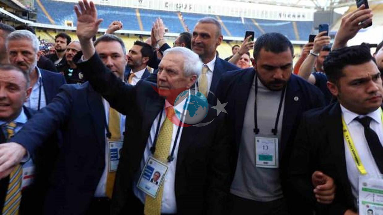 Aziz Yıldırım'ın Yeni Döneminde Eski Yıldızlar Göreve Hazırlanıyor