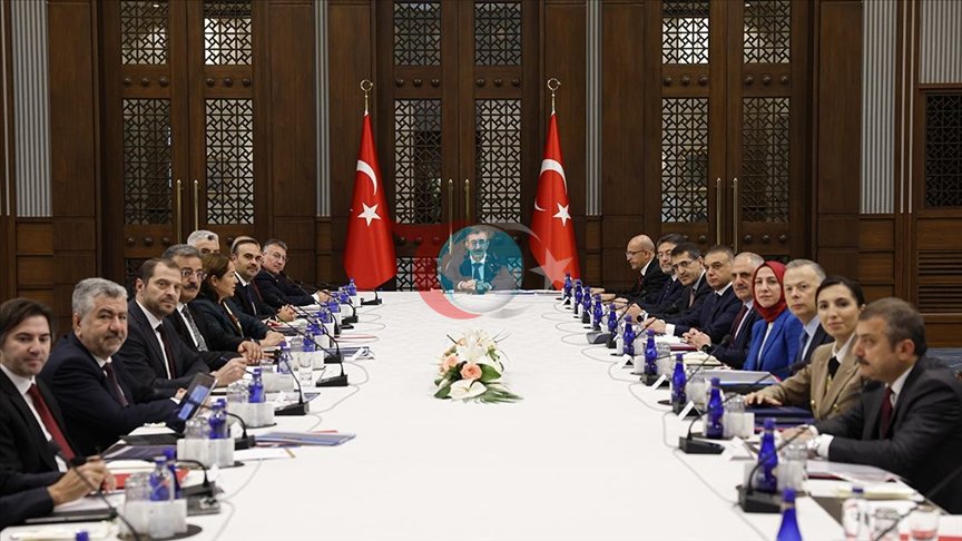 Ekonomi Koordinasyon Kurulu Toplantısı: OVP ve İşgücü Reformları Gündemde