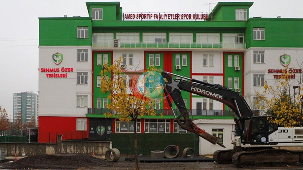 Amedspor, OPET ile Anlaşmasını Sonlandırdı