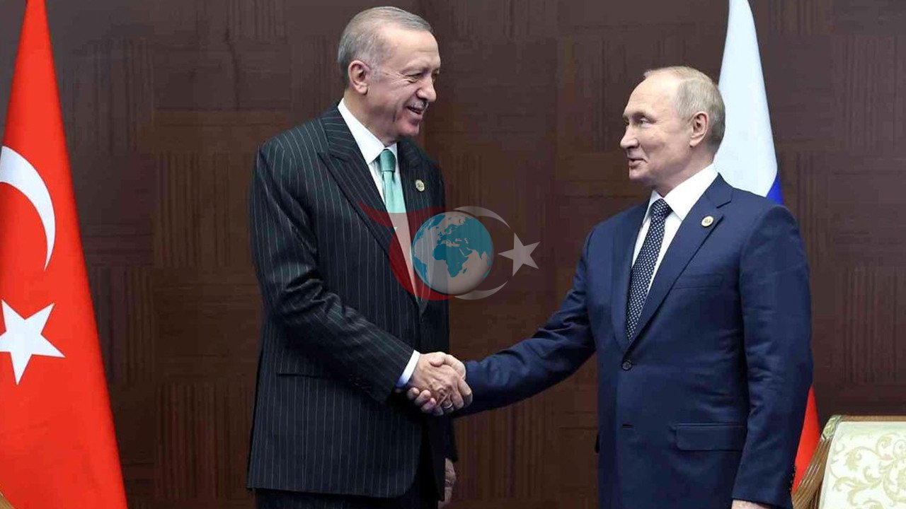Erdoğan'ın Putin'e Karşı Stratejik Üstünlüğü: ABD Basınından Dikkat Çeken Analiz