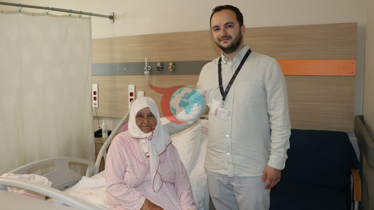 Yalova'da Şaşırtan Cerrahi Operasyon: Nimet Nine'nin Safra Kesesinden Çıkan 3000 Taş!