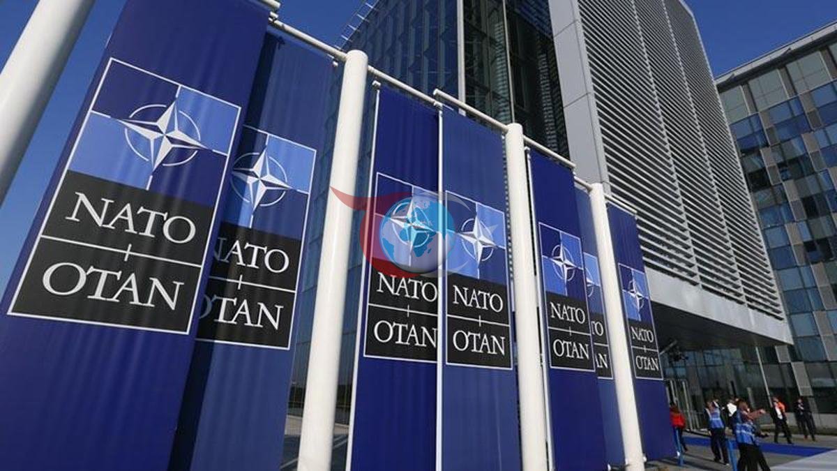 NATO Latwiýa howp salýan uçarmanlary atdy