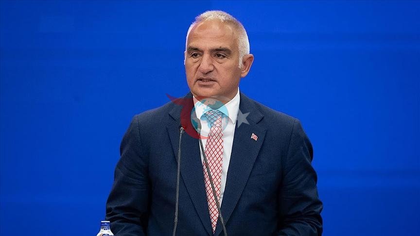 Mədəniyyət və Turizm Naziri Mehmet Nuri Ersoy