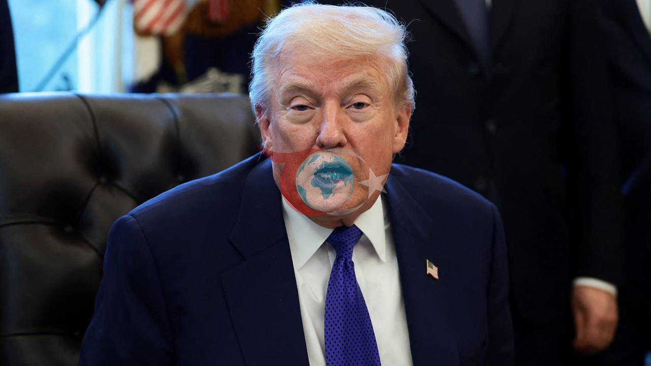 İran'dan İsrail'e Füze Saldırısı: Trump'tan Sert Tepki