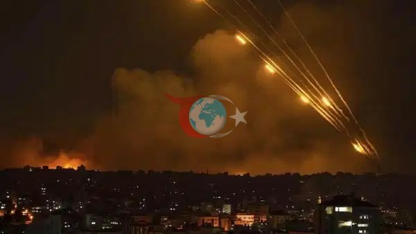 İran ve İsrail Arasında Gerilim Tırmanıyor: İlk Füze Saldırısı