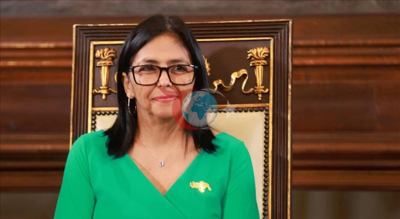 Venezuela Devlet Başkanı Vekili Türkiye'ye Ziyarette Bulunuyor
