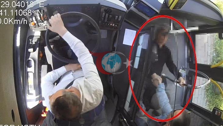 İETT Otobüsünde Yaşanan Talihsiz Kaza: Yolcu Hayatını Kaybetti