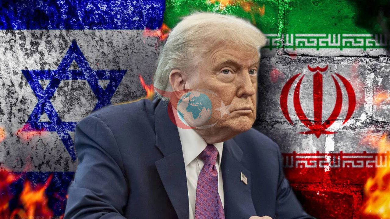 Trump'tan Ortadoğu'da Barış Çağrısı: İran ve İsrail'e Ateşkes Uyarısı