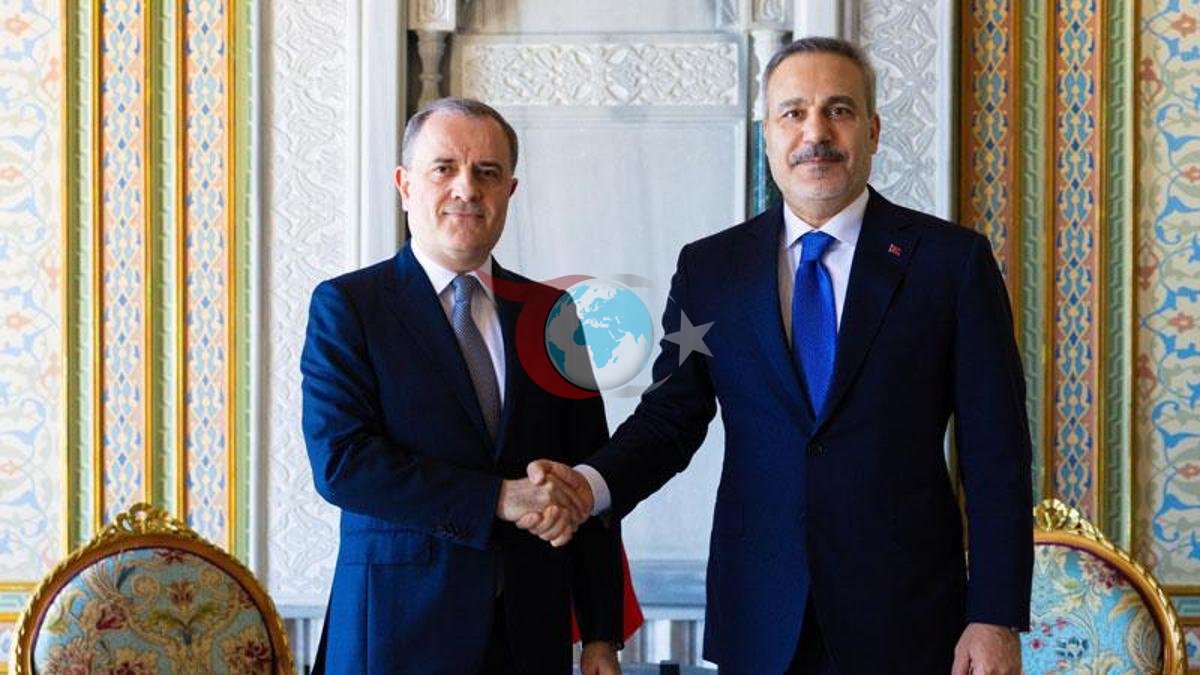 Türkiye ve Azerbaycan Arasında Kritik Diplomatik Görüşme