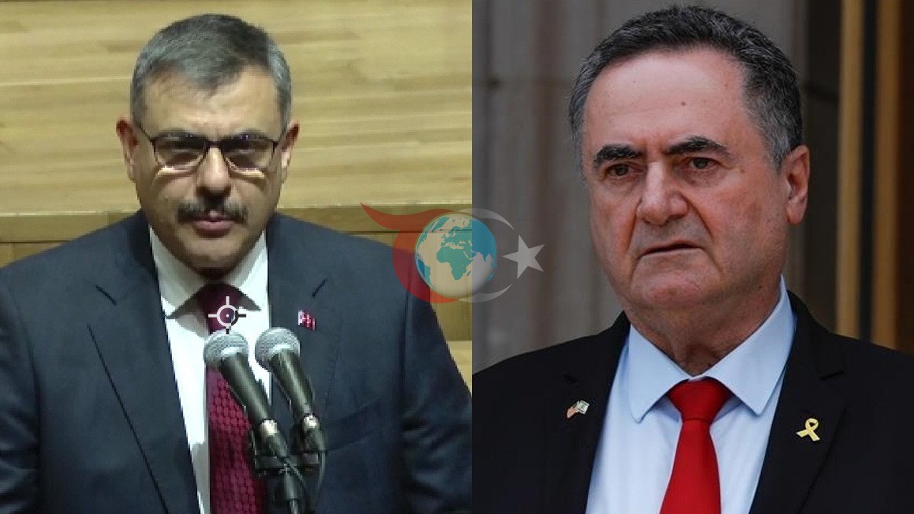 Çiftçi'den Katz'a Kudüs Üzerinden Sert Yanıt: Taviz Vermeyiz
