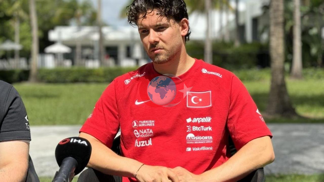 Ferdi Kadıoğlu Dünya Kupası İçin İddialı Konuştu