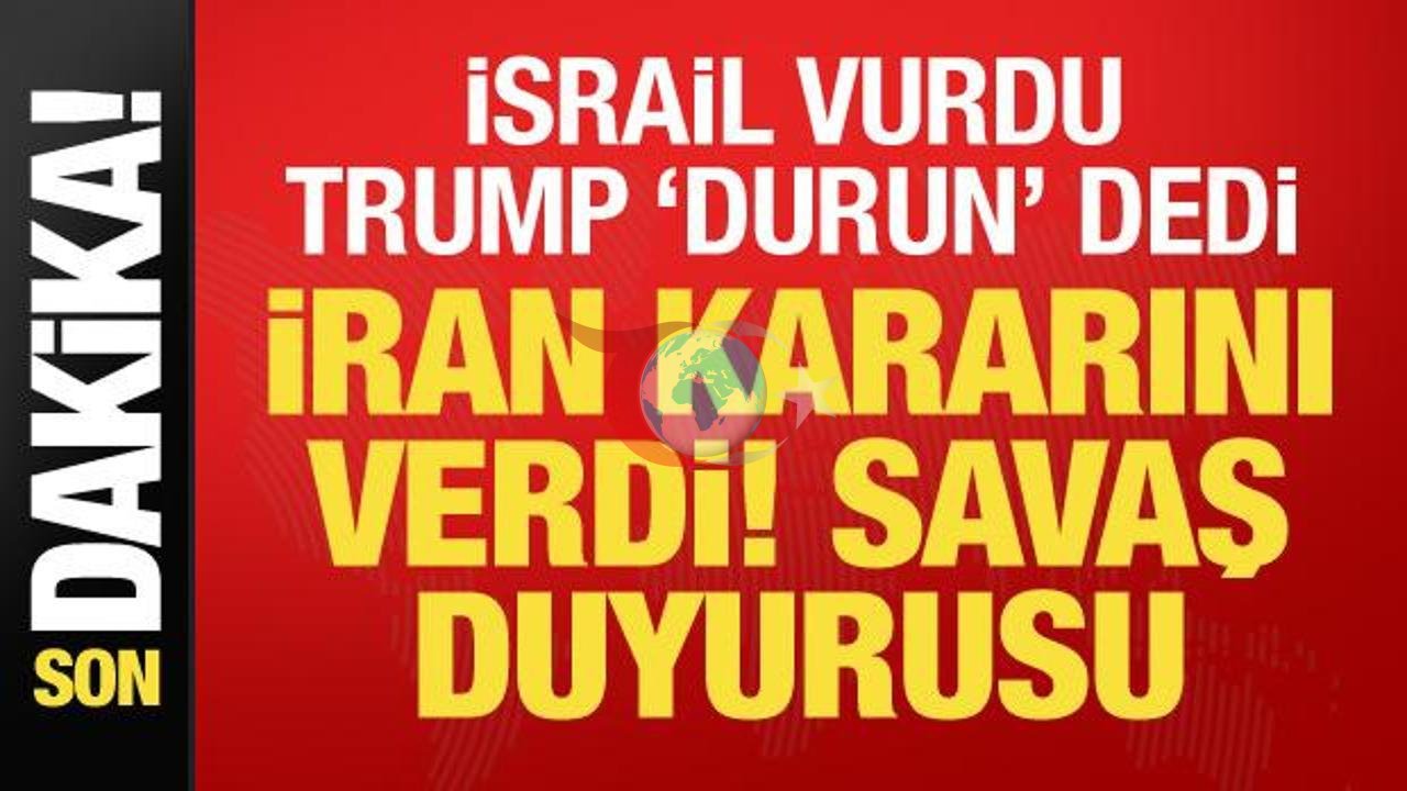 İran ve İsrail Gerginliği: Saldırılar Durdu, Tehditler Sürüyor