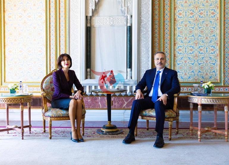 Türkiye-Azerbaycan-Gürcistan Üçlü Dışişleri Bakanları Toplantısı İstanbulda başladı