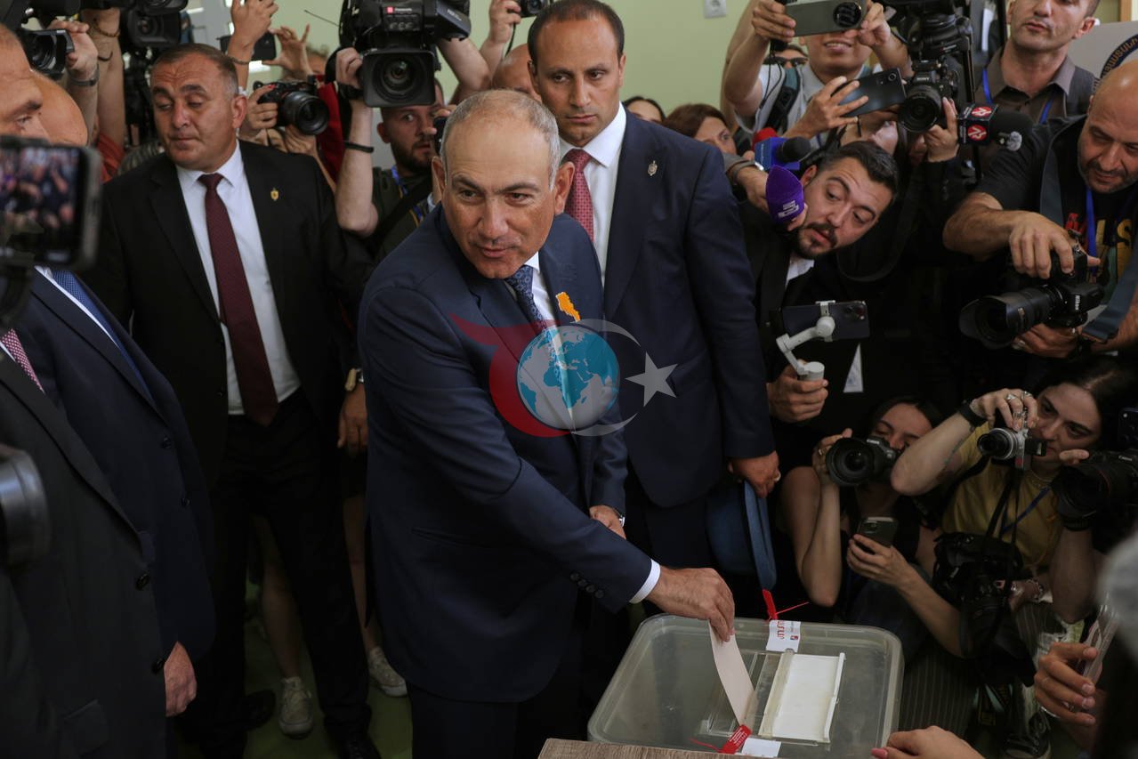 Rusya'dan Ermenistan Seçimlerine Sert Eleştiri