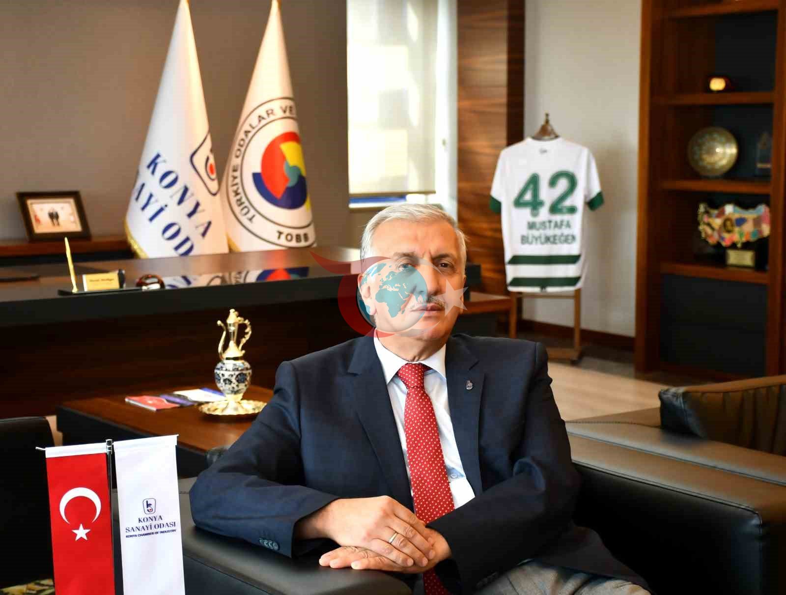 Konya'da Mesleki Eğitim ve İstihdam Fuarı İçin Geri Sayım Başladı