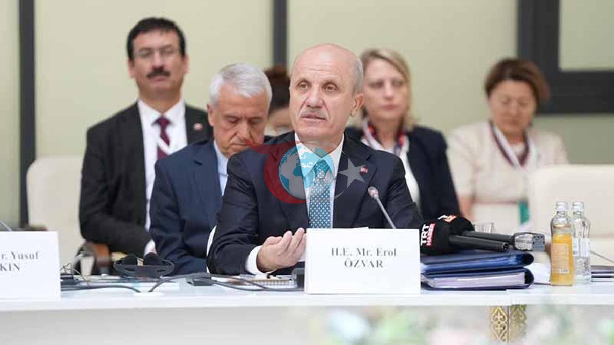 Türk Devletleri Teşkilatı'nda Yükseköğretim Alanı İçin Önemli Adımlar