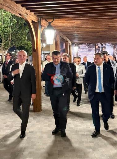 YÖK Başkanı Özvar, Türk Devletleri Teşkilatı 9’uncu Eğitim Bakanları Toplantısına katıldı
